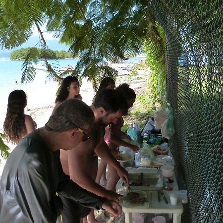 Apartmán Kitnet Aconchegante A 200M Da Praia Angra dos Reis Exteriér fotografie