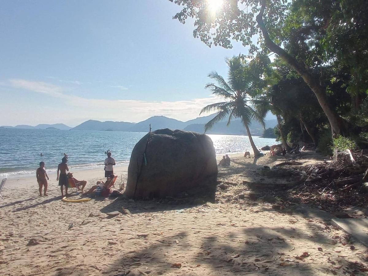 Apartmán Kitnet Aconchegante A 200M Da Praia Angra dos Reis Exteriér fotografie