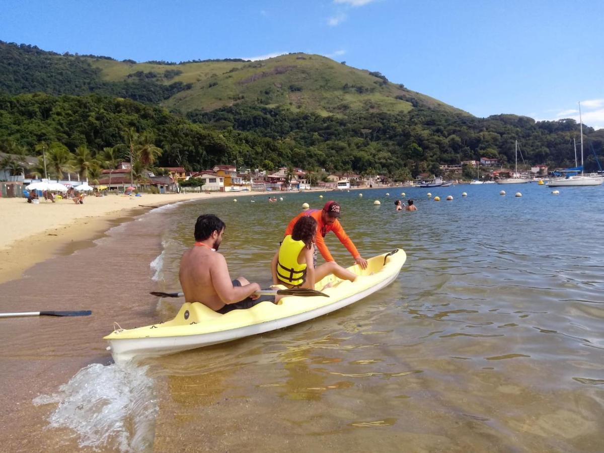 Apartmán Kitnet Aconchegante A 200M Da Praia Angra dos Reis Exteriér fotografie