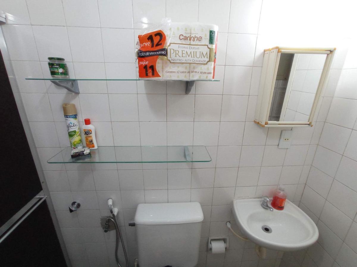 Apartmán Kitnet Aconchegante A 200M Da Praia Angra dos Reis Exteriér fotografie