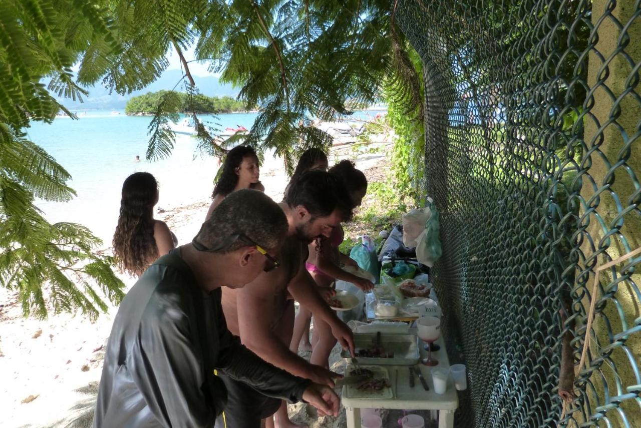 Apartmán Kitnet Aconchegante A 200M Da Praia Angra dos Reis Exteriér fotografie