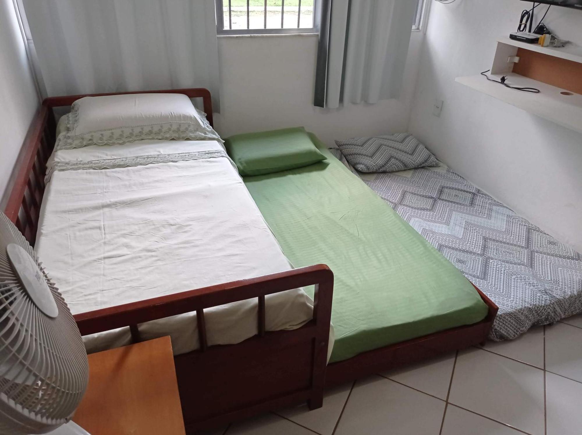 Apartmán Kitnet Aconchegante A 200M Da Praia Angra dos Reis Exteriér fotografie