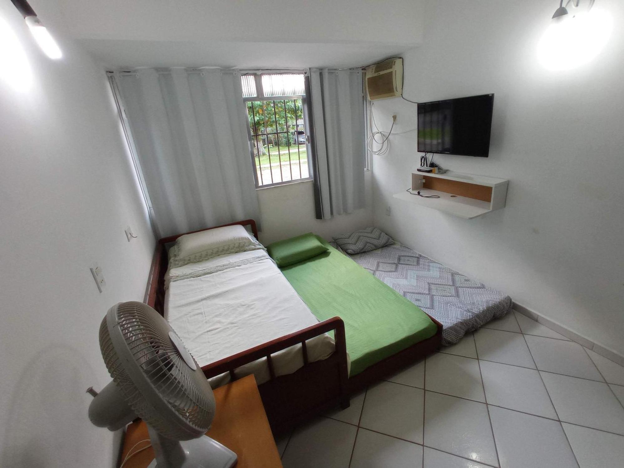 Apartmán Kitnet Aconchegante A 200M Da Praia Angra dos Reis Exteriér fotografie
