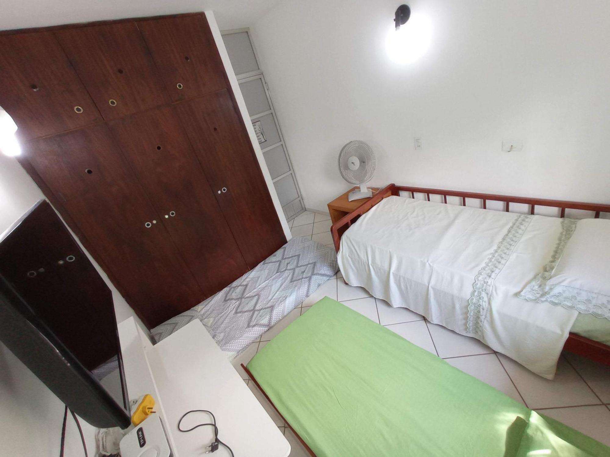 Apartmán Kitnet Aconchegante A 200M Da Praia Angra dos Reis Exteriér fotografie